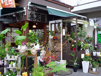 集花園白梅町店